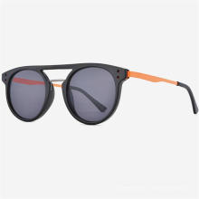 Круглые мужские солнцезащитные очки PC или CP